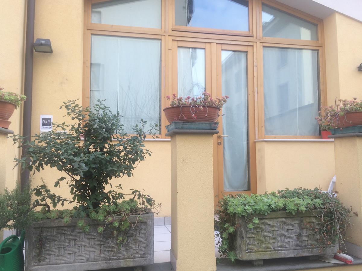 B&B Cittadella Parma Exterior photo